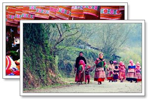 sapa tour