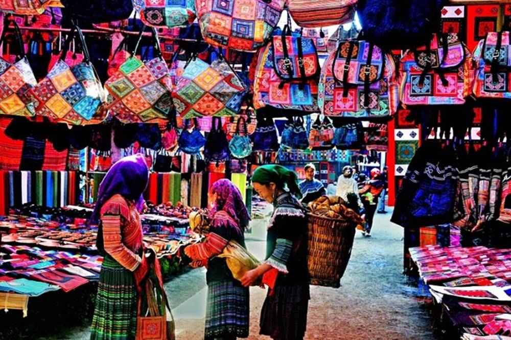 Bac Ha Market – Lao Cai - Northern Vietnam