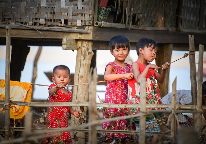 Burma Photograpy
