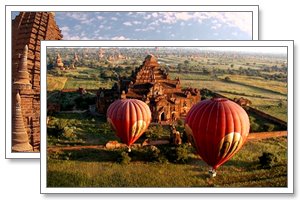 bagan myanmar tour - tonkin travel