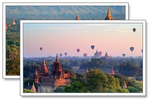 bagan tour