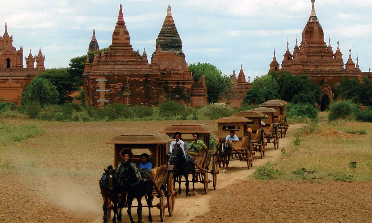 Highlights of Myanmar and Thailand