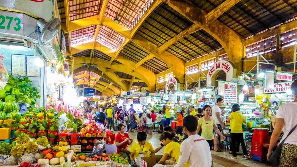 Ben Thanh Market