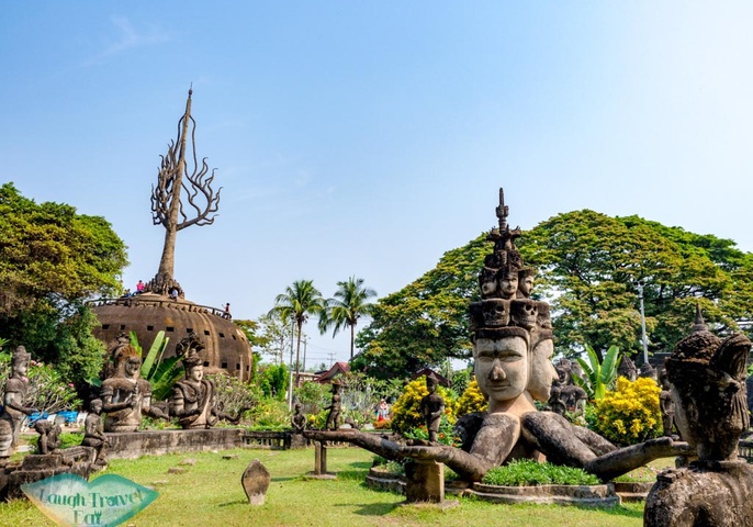 Hidden Gems of Laos