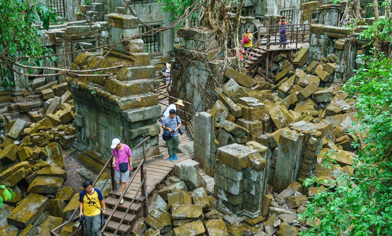 Cambodia in Depth