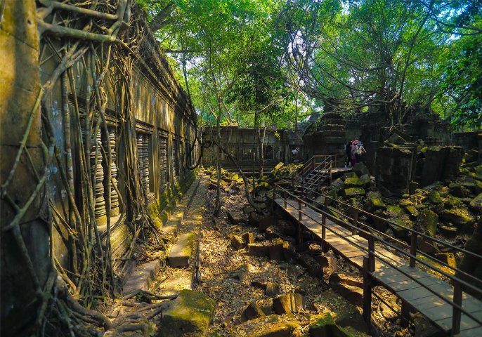 Cambodia in Depth
