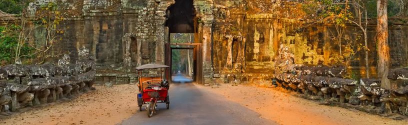 Indochina Odyssey