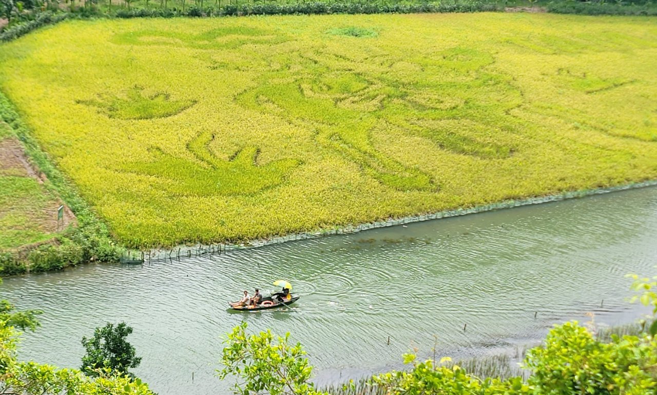 Central North Vietnam