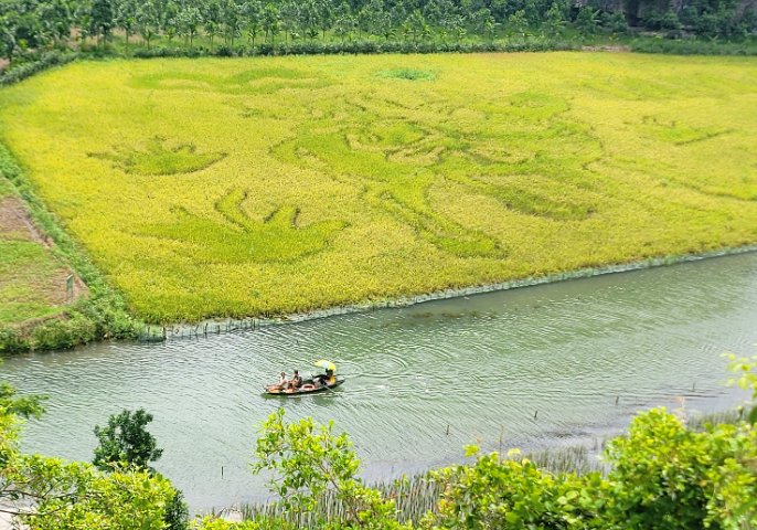 Central North Vietnam