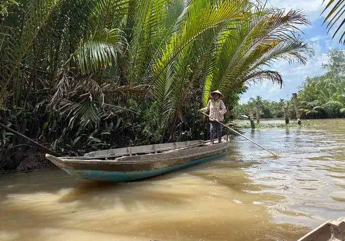 Charming South Vietnam