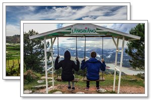 dalat honeymoon tour