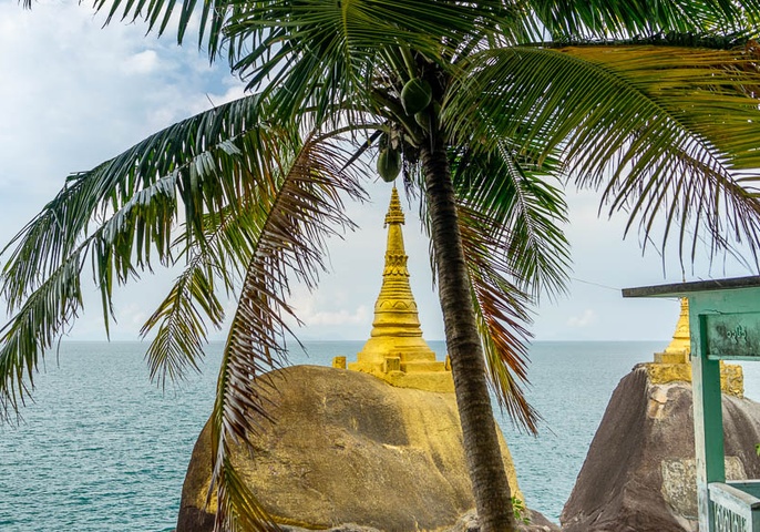 Southern Myanmar In Depth