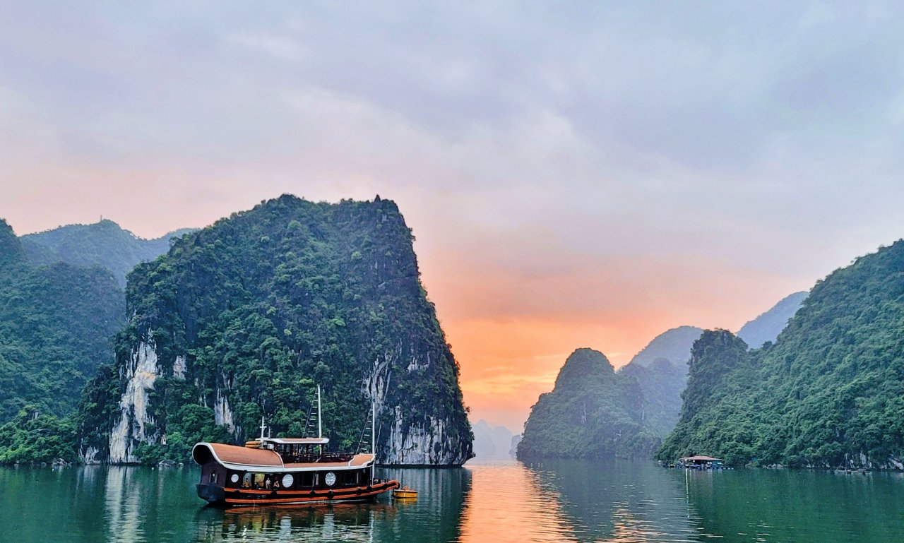 Delights of Vietnam & Cambodia