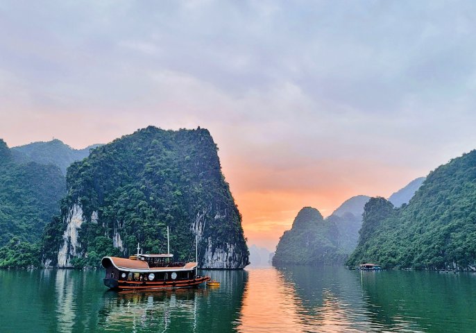 Delights of Vietnam & Cambodia