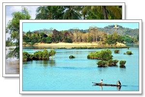 khone island