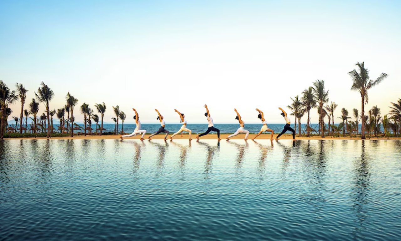 Exhilarating Yoga Retreat Vietnam