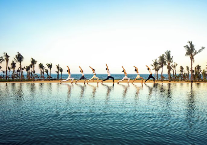 Exhilarating Yoga Retreat Vietnam