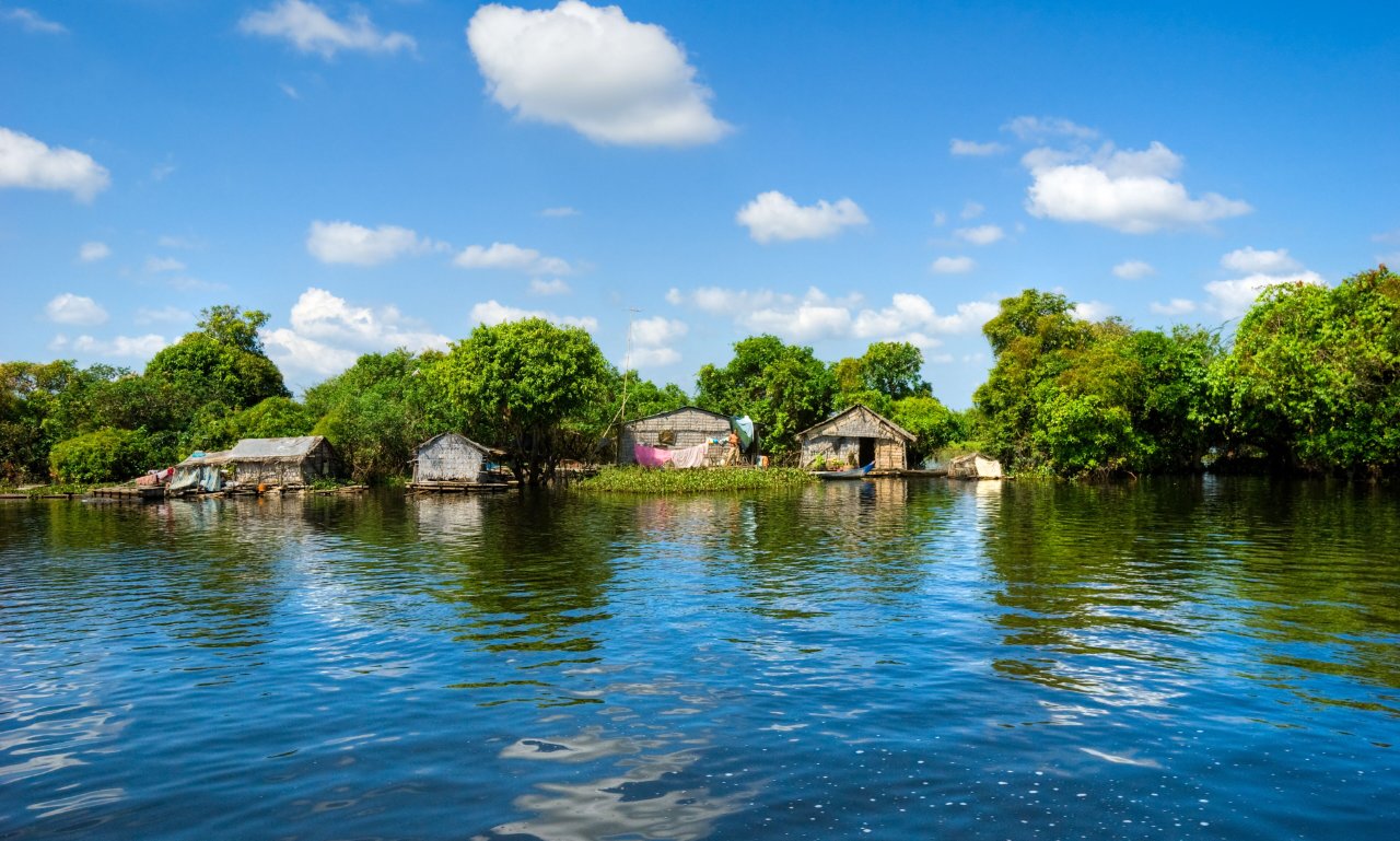 Exotic Cambodia