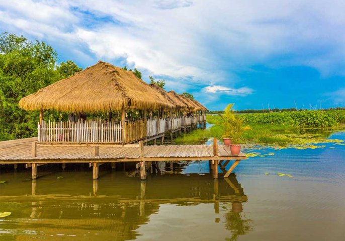 Exotic Cambodia