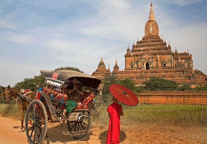 Secret of Myanmar