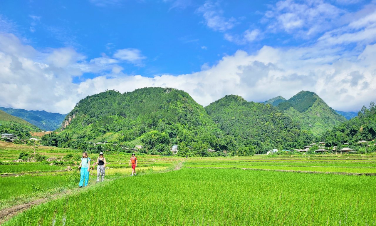 Gap Year Vietnam