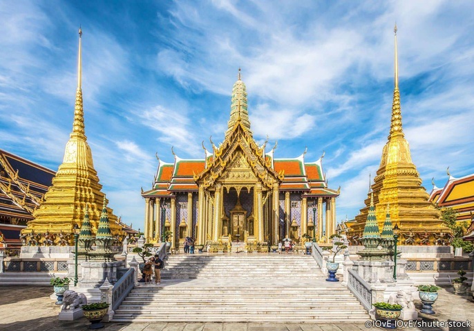 Bangkok & Chiang Mai Stopover