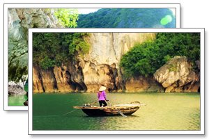 halong boat