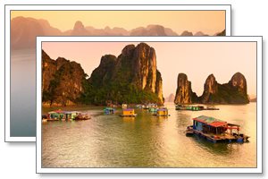 halong bay boat