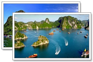 halong cruise