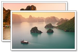halong cruise
