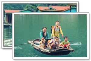vung vieng