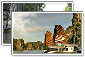halong bay cruise