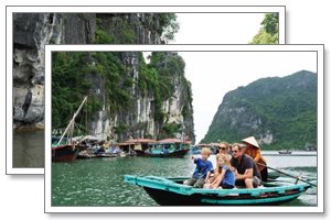 halong cruise