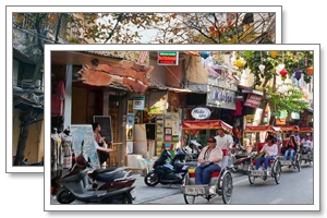 Hanoi. City Tour