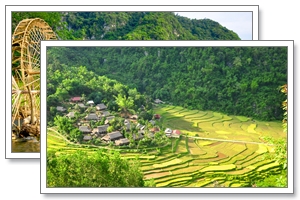 Hanoi – Pu Luong Homestay