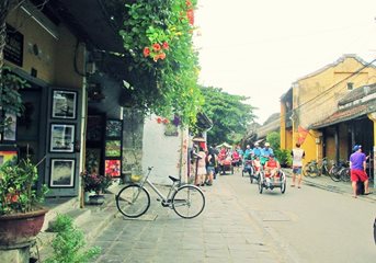 Indochina Odyssey