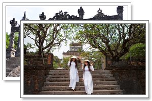 lang tu duc hue