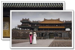 hue tour honeymoon