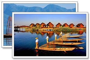 inle lake