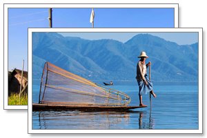 inle lake