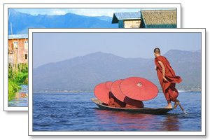 inle lake tonkin travel