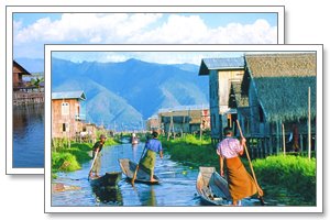 inle lake