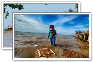 kep tonkin travel