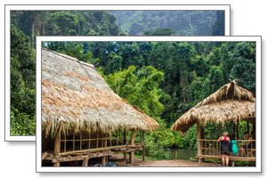 khmu village