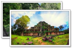Koh Ker - tonkin travel