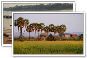 Kratie - tonkin travel