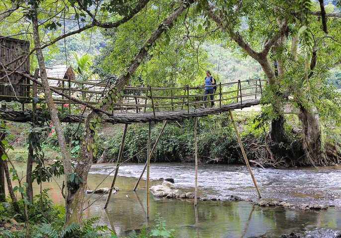 Northern Laos