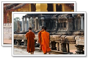 luang prabang, tonkin travel