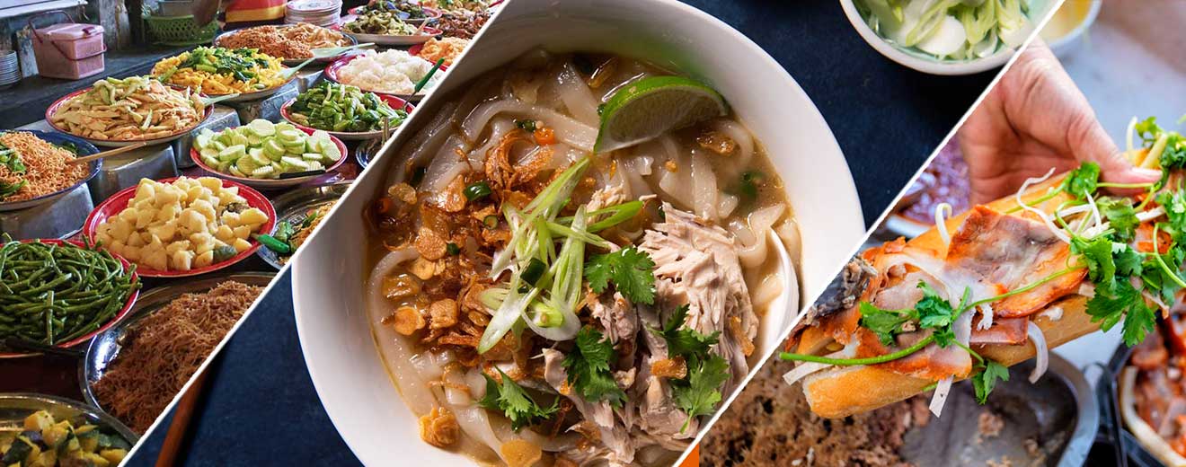 Laos Cuisine