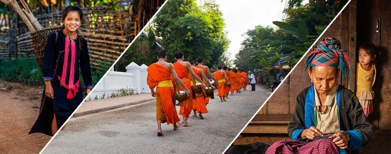 The Laotians